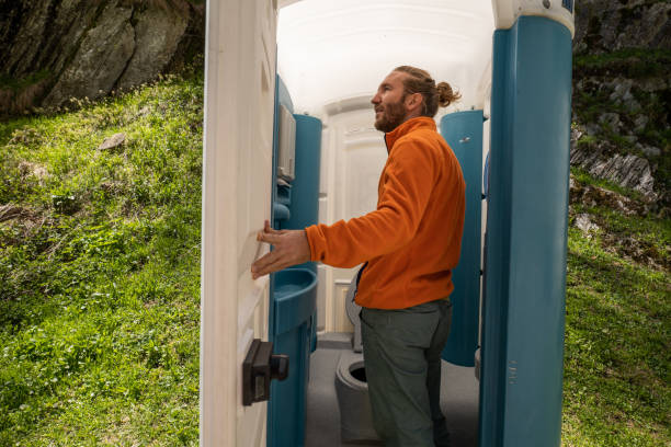 Professional porta potty rental in Chauvin, LA