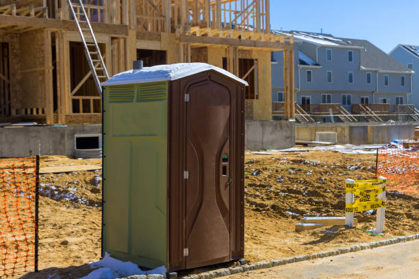 Best Porta potty cleaning services  in Chauvin, LA