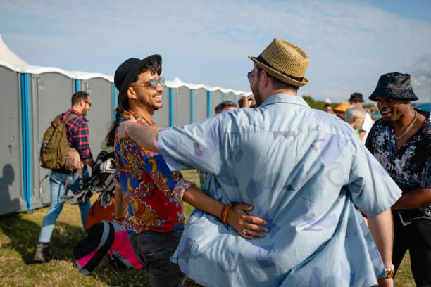 Best Portable restroom trailer rental  in Chauvin, LA