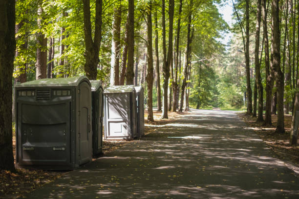 Best Luxury portable toilet rental  in Chauvin, LA