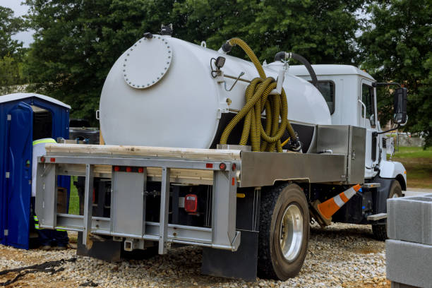 Best Portable restroom trailer rental  in Chauvin, LA